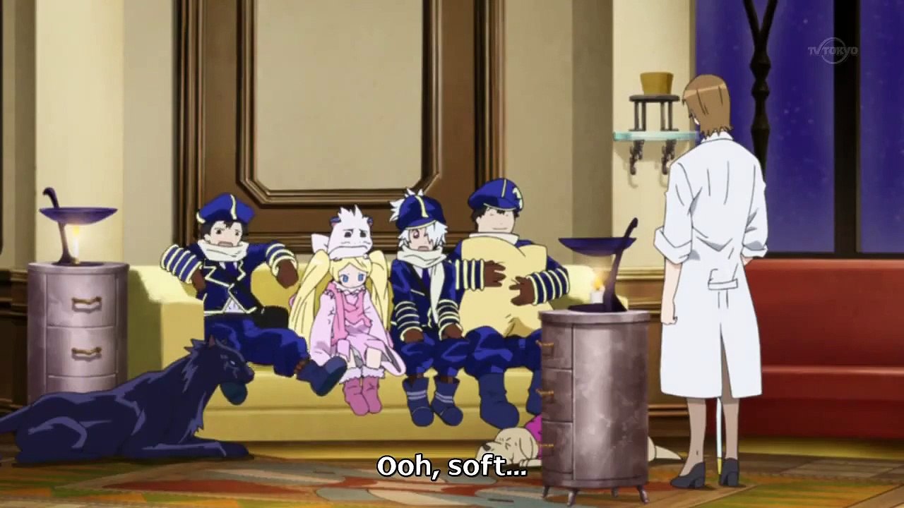 Tegamibachi - Ep21 HD Watch