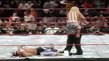 Taka Michinoku Vs. Jeff Jarrett (w/Tennessee Lee)