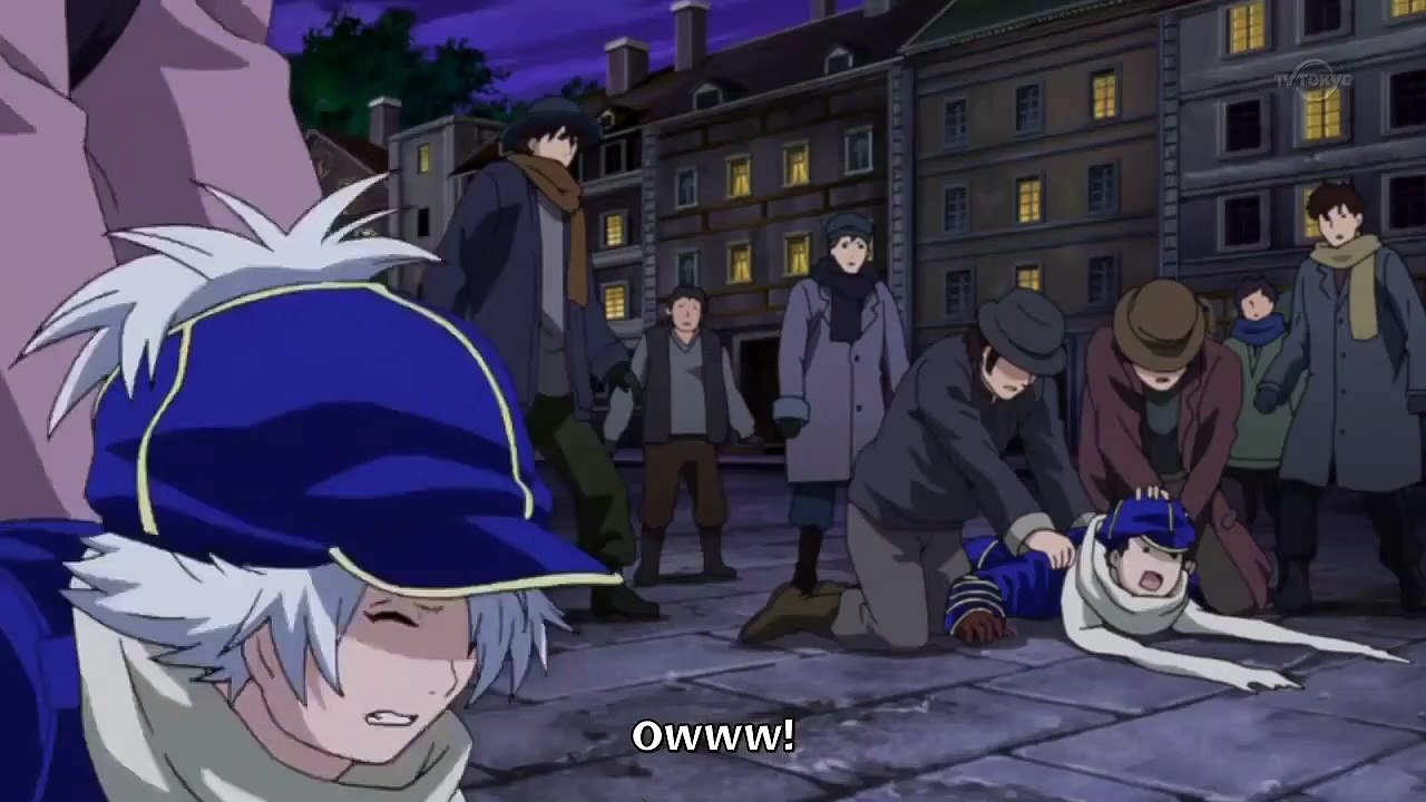 Tegamibachi - Ep23 HD Watch