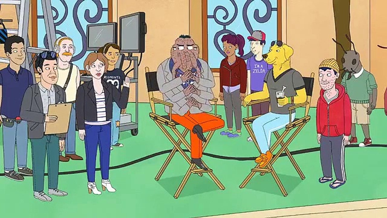 BoJack Horseman - Se1 - Ep10 HD Watch