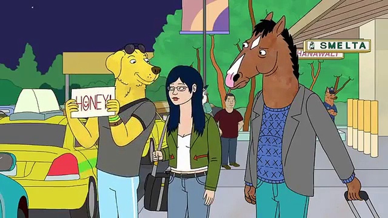 BoJack Horseman - Se1 - Ep06 HD Watch