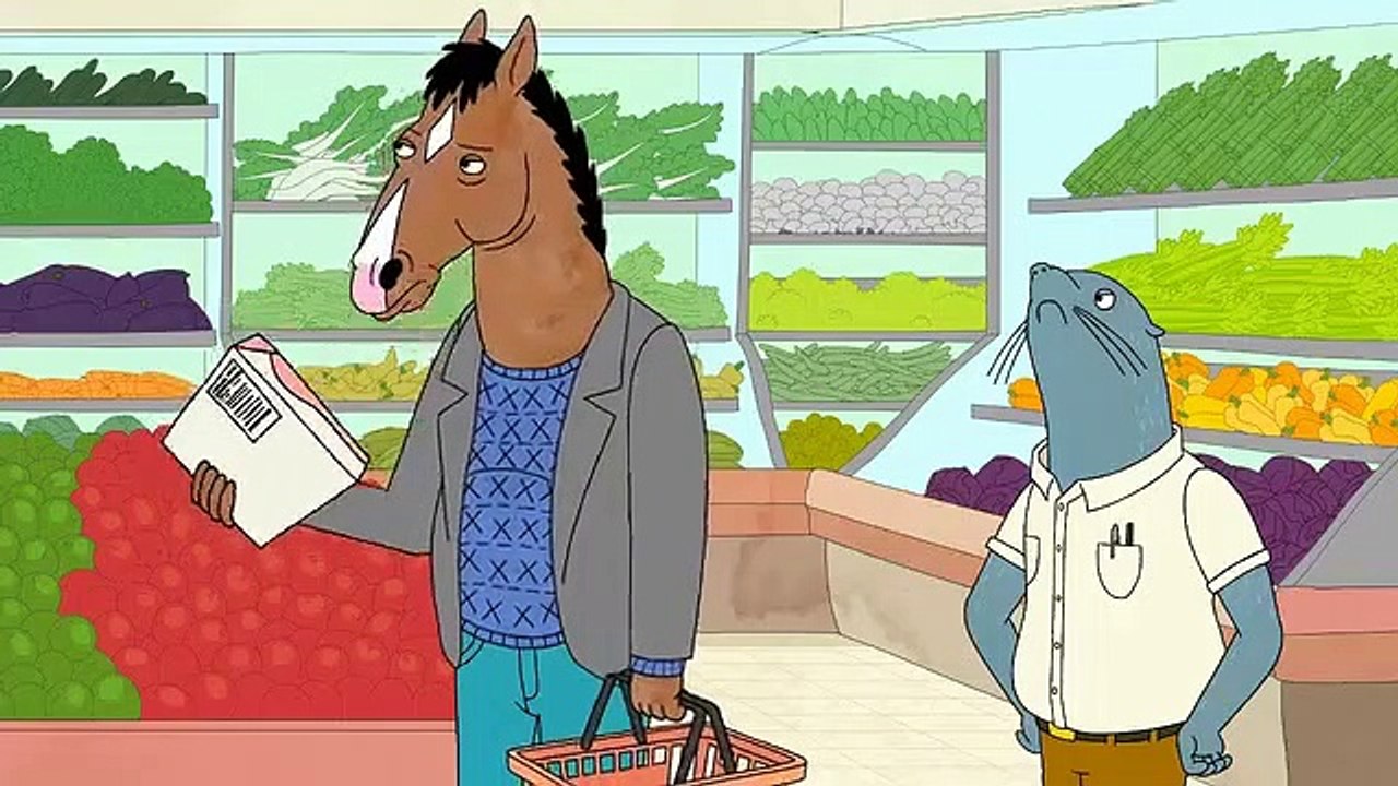 BoJack Horseman - Se1 - Ep02 HD Watch