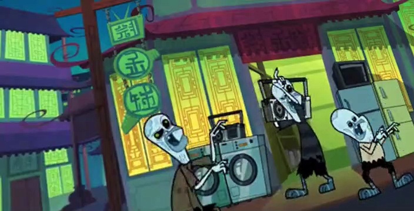 Chuck Chicken S01 E13