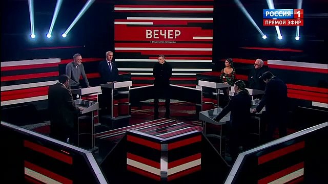 Вечер с Соловьевым - 4 часть (16.01.2023)