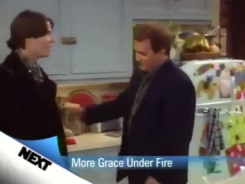 Grace Under Fire - Se4 - Ep08 HD Watch