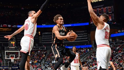 Hawks Secure Win Over Heat 121-113 🏀