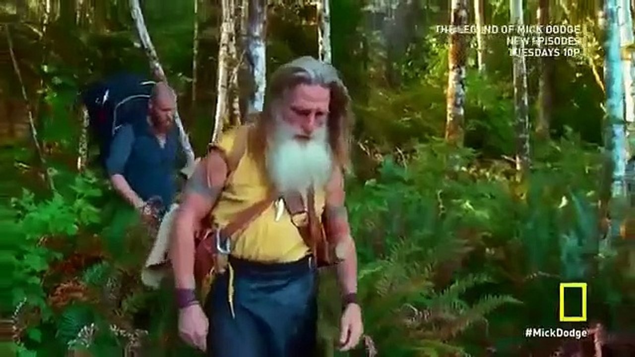 The Legend Of Mick Dodge - Se1 - Ep07 HD Watch