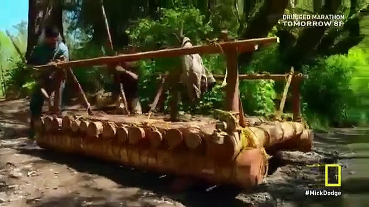 The Legend Of Mick Dodge - Se1 - Ep08 HD Watch