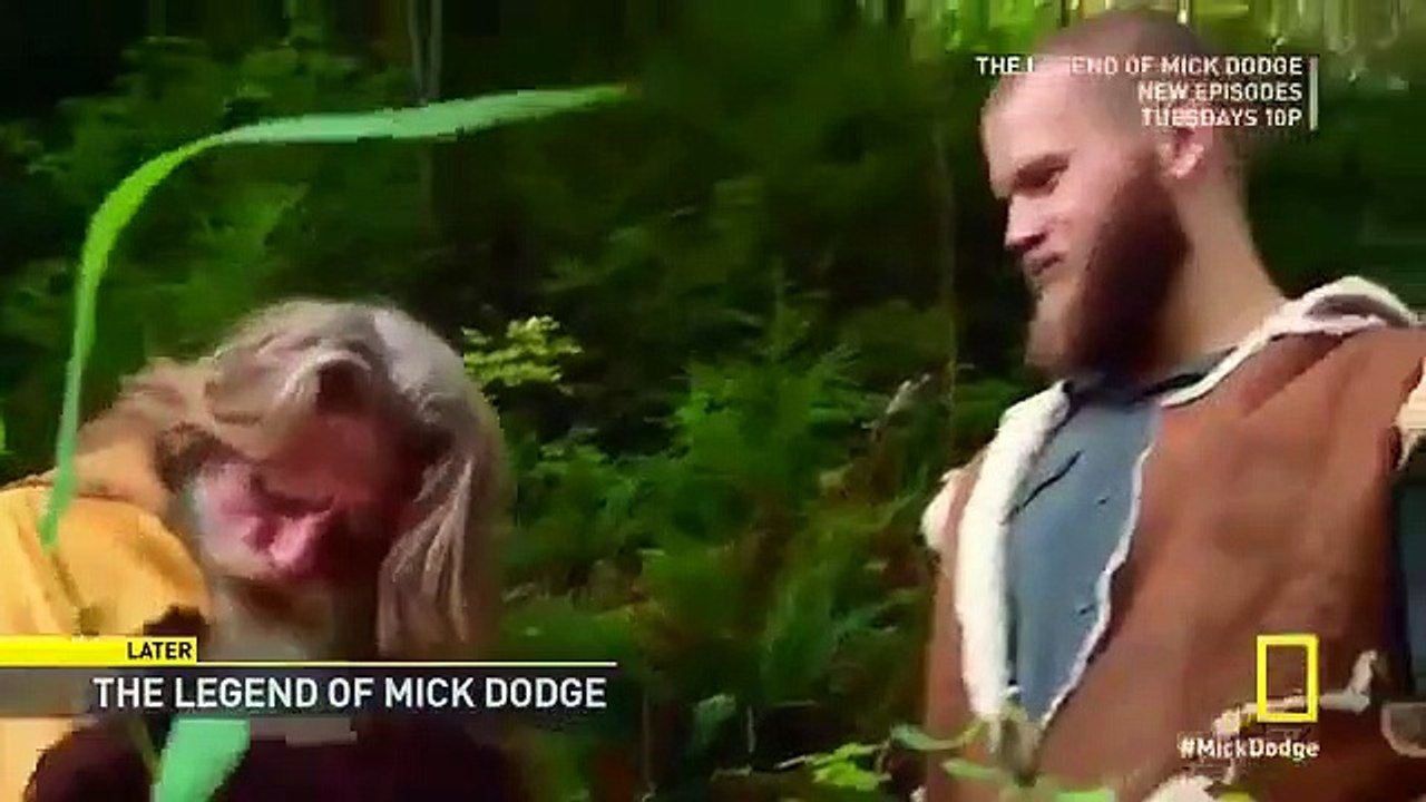 The Legend Of Mick Dodge - Se1 - Ep03 HD Watch