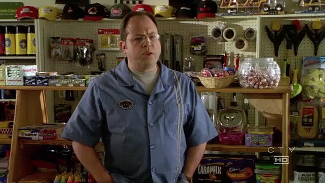 Corner Gas - Se3 - Ep04 HD Watch