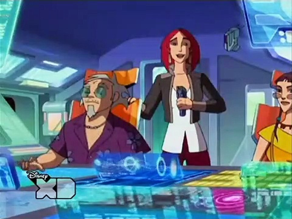 Galactik Football - Se3 - Ep14 HD Watch