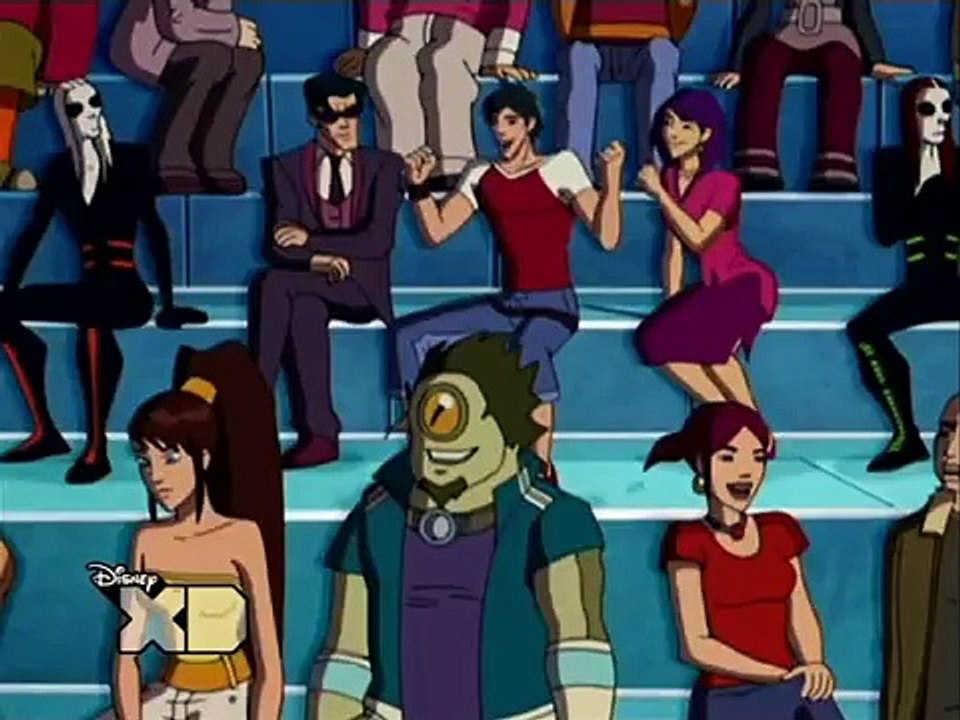 Galactik Football - Se3 - Ep12 HD Watch