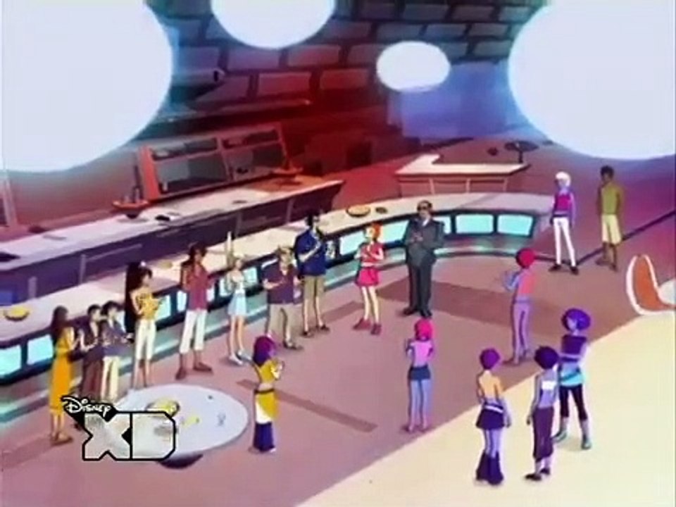 Galactik Football - Se3 - Ep10 HD Watch