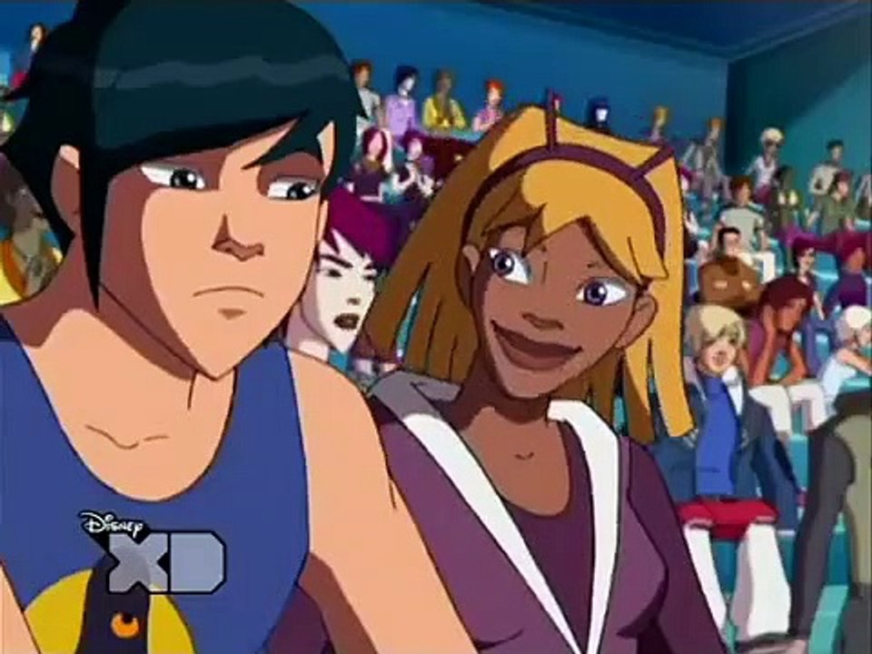 Galactik Football - Se3 - Ep08 HD Watch