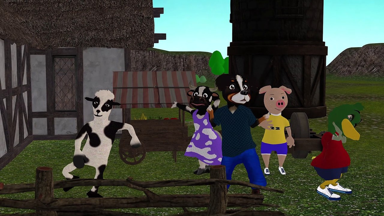 Old MacDonald Had a Farm