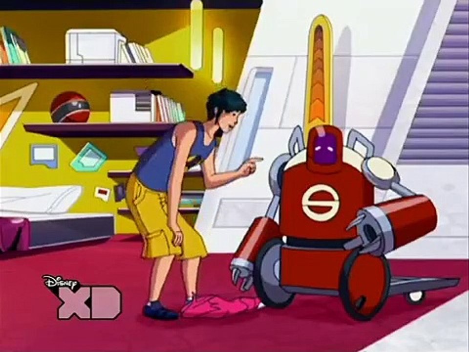 Galactik Football - Se3 - Ep06 HD Watch