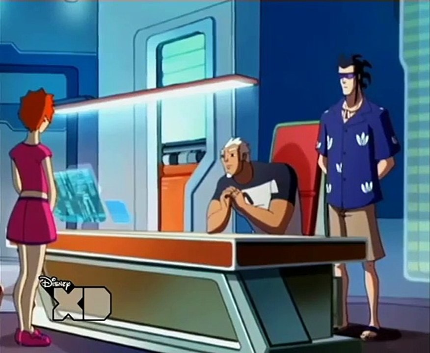 Galactik Football - Se3 - Ep03 HD Watch