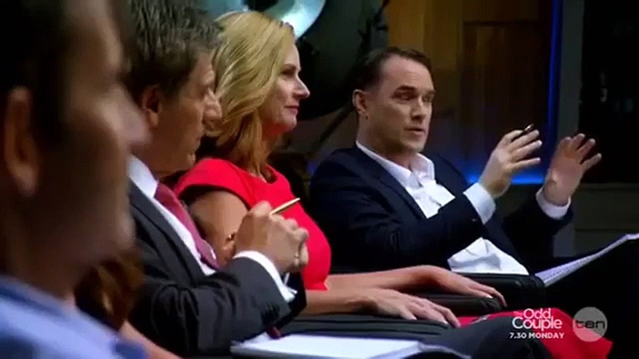 Shark Tank Australia - Se1 - Ep09 HD Watch