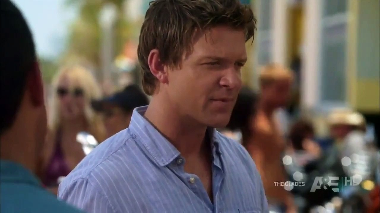 The Glades - Se1 - Ep08 - Marriage is Mur-'der HD Watch
