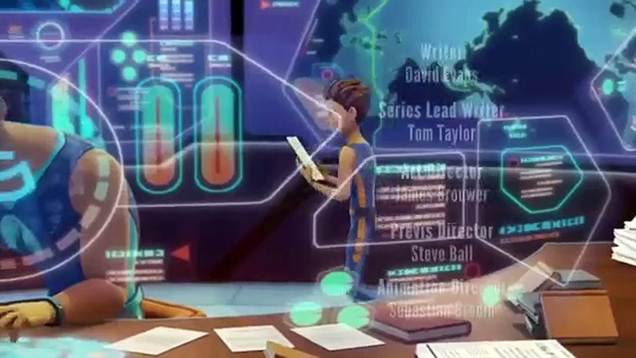 The Deep - Se1 - Ep02 HD Watch