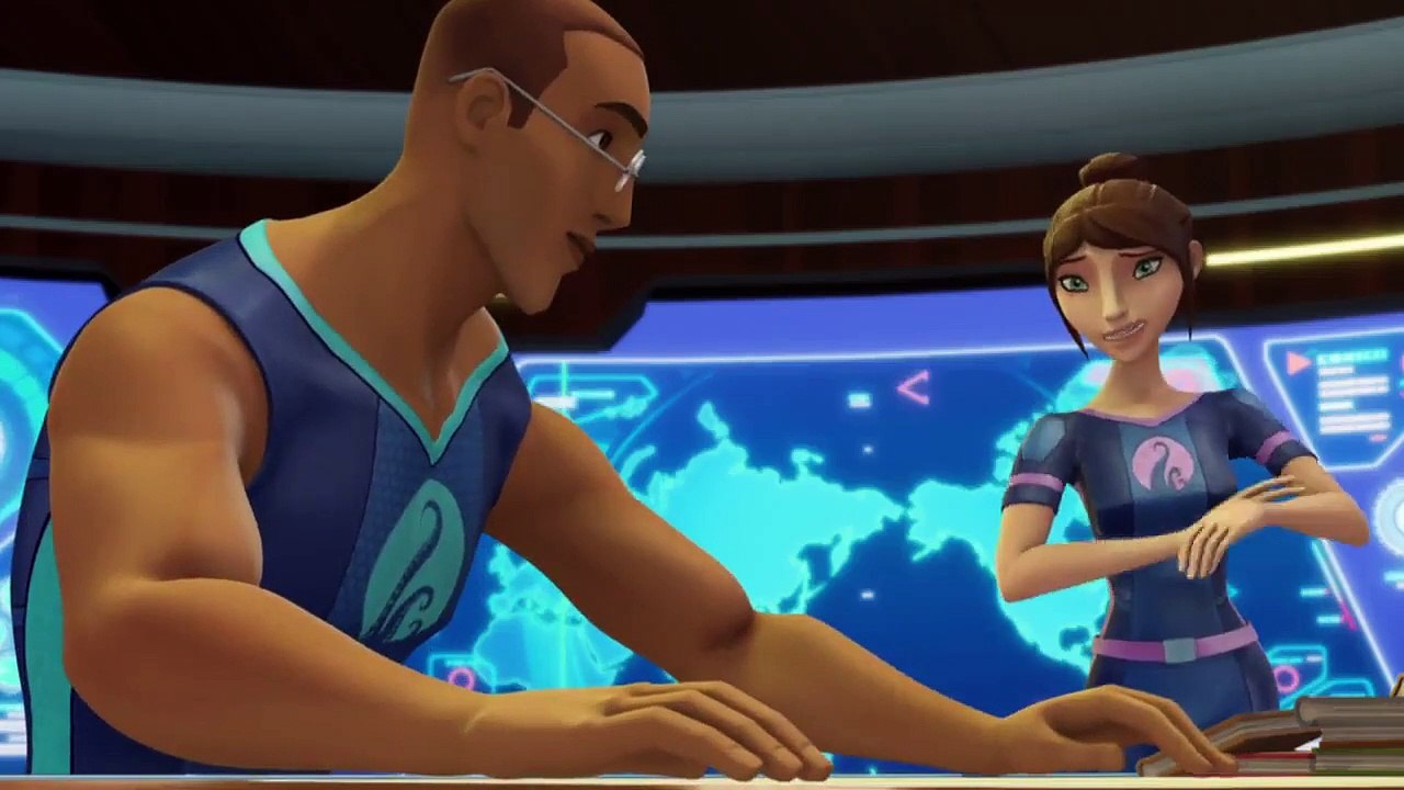 The Deep - Se1 - Ep01 HD Watch