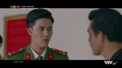 Hành Trình Công Lý - Tập 43: Những Bí Mật Được Phơi Bày 🔎