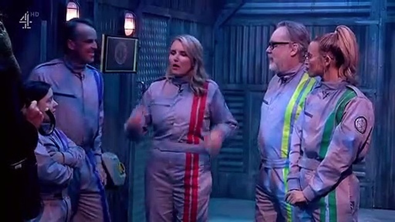 The Crystal Maze (2017) Se6 Ep03 Celebrity Crystal Maze (3) HD Watch video Dailymotion