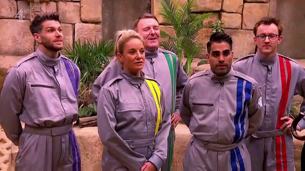 The Crystal Maze (2017) - Se8 - Ep02 HD Watch