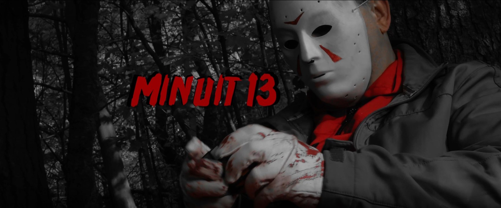 Minuit treize