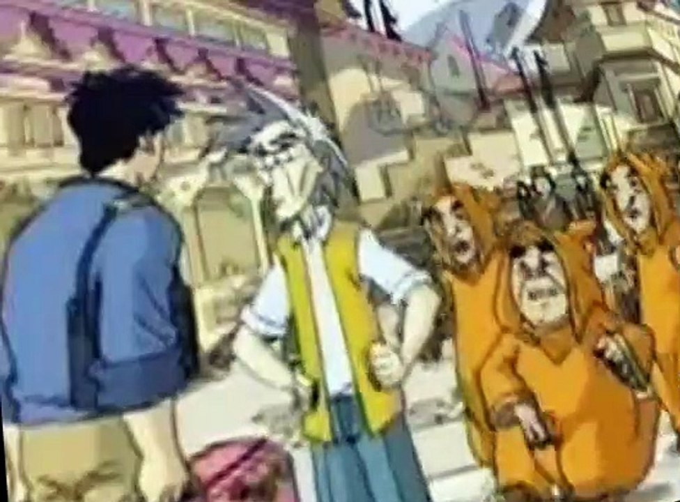 Jackie Chan Adventures S02 E28