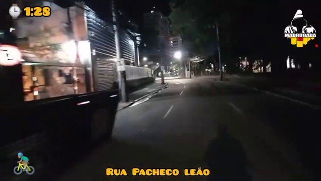 Madrugada Jardim Botânico/Rio de Janeiro/ Dawn Rio de Janeiro