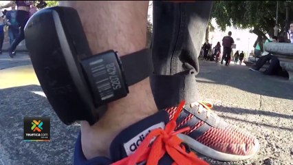 tn7-Informe de Justicia revela continuidad delictiva de sujetos con tobillera electrónica -160123