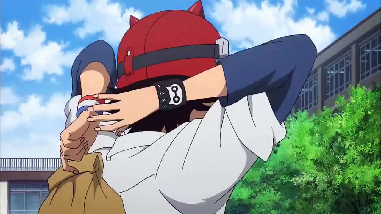 Sket Dance - Ep01 HD Watch