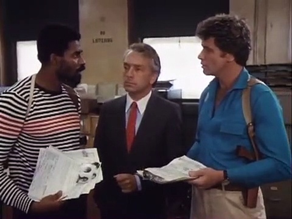 Cagney $$ Lacey - Se2 - Ep03 HD Watch