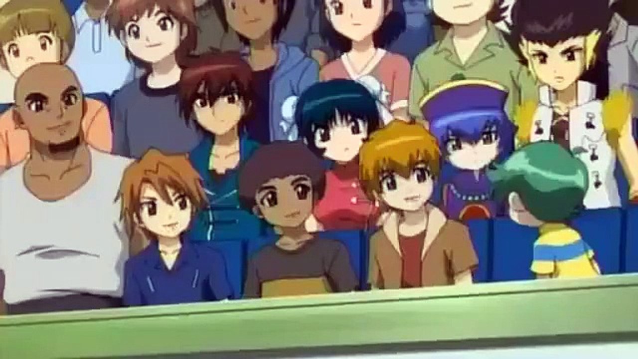 Metal Fight Beyblade - Ep92 HD Watch