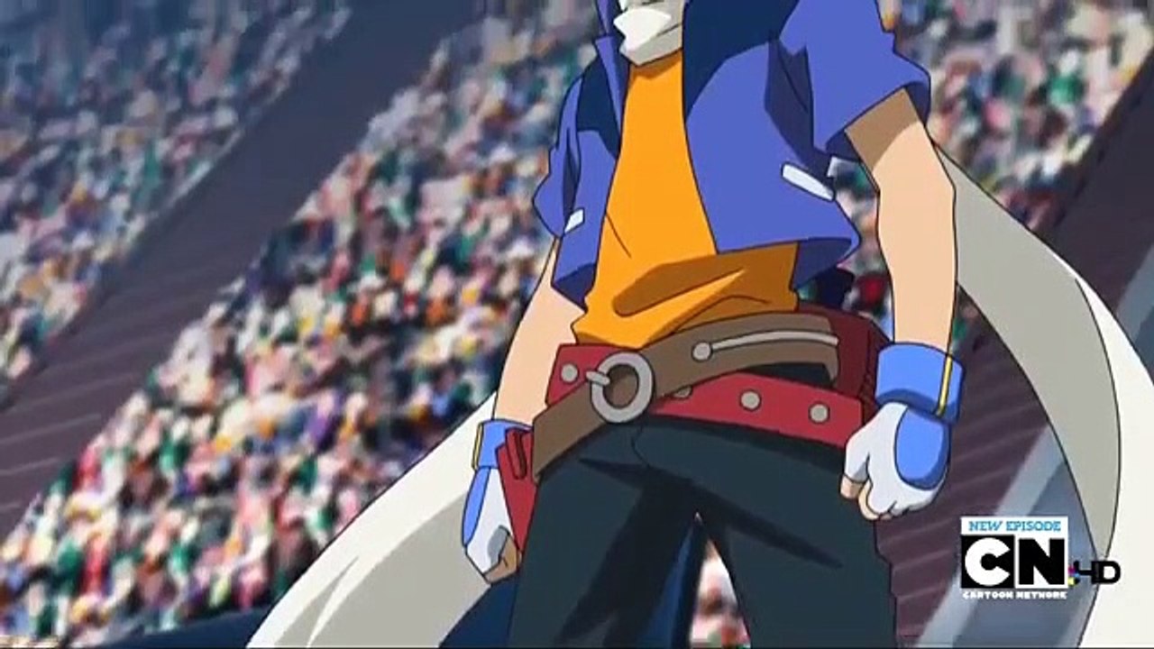 Metal Fight Beyblade - Ep91 HD Watch