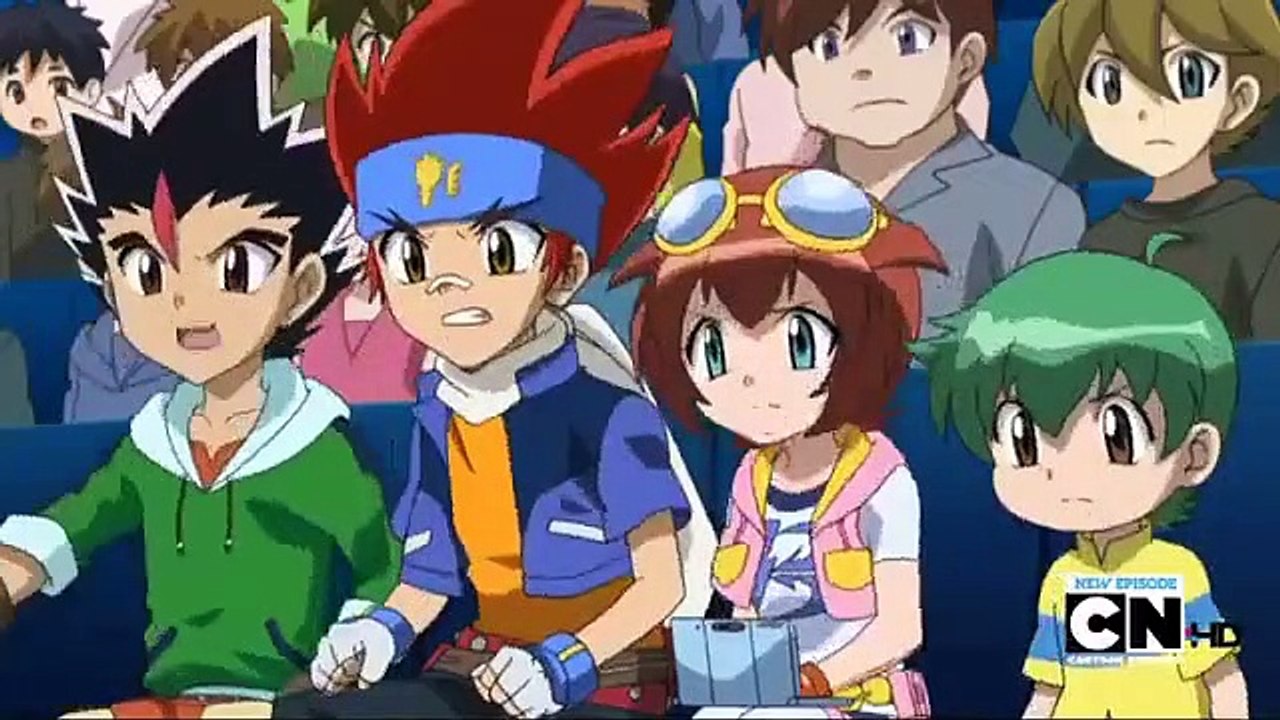 Metal Fight Beyblade - Ep89 HD Watch