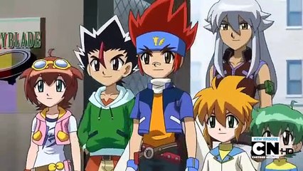Metal Fight Beyblade - Ep86 HD Watch
