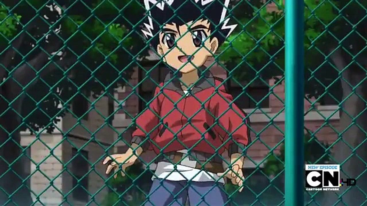 Metal Fight Beyblade - Ep85 HD Watch