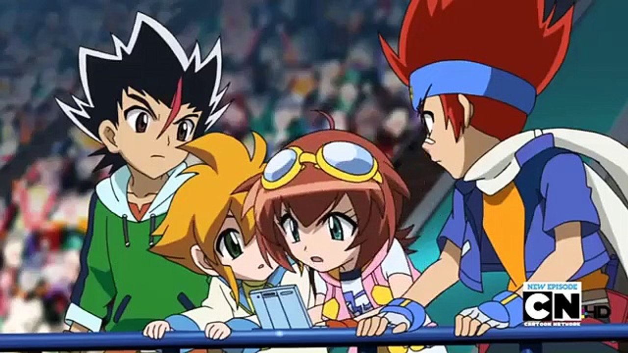 Metal Fight Beyblade - Ep83 HD Watch