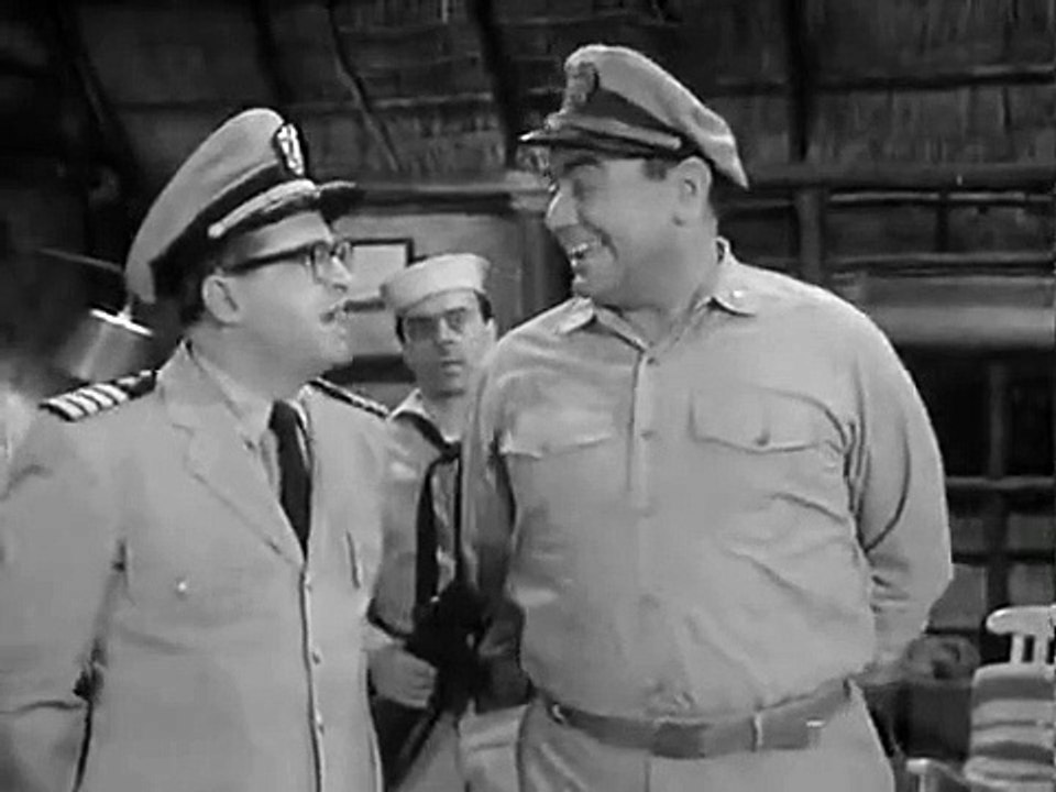 McHale's Navy - Se3 - Ep23 HD Watch