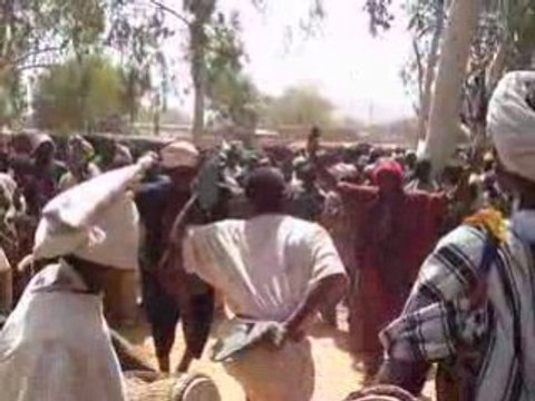 Mali - danse Dogon 3