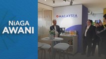 Niaga AWANI: WEF 2023 | Tengku Zafrul tiba di Davos, lawat Rumah Malaysia