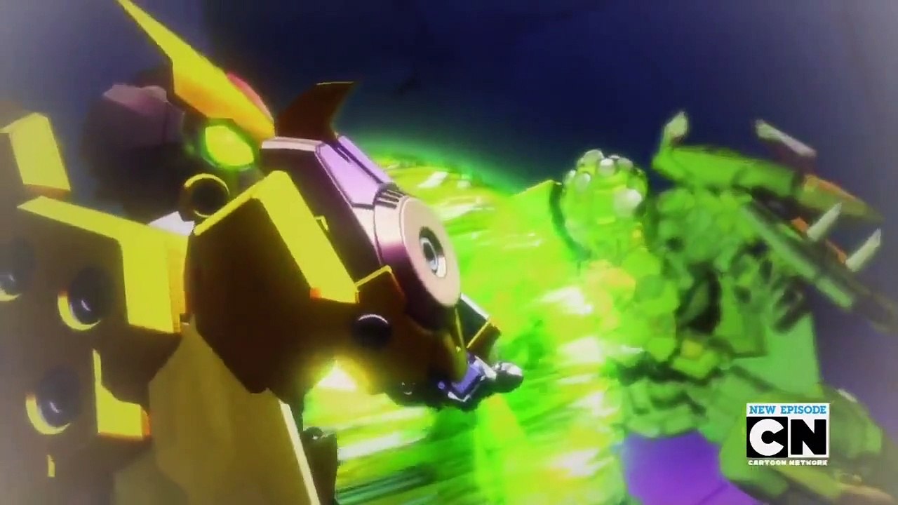 Tenkai Knights - Ep38 HD Watch