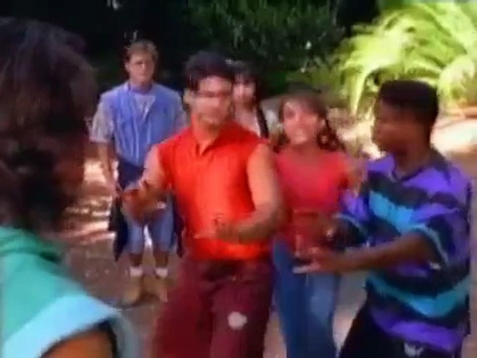 Mighty Morphin Power Rangers - Se1 - Ep29 - Island of Illusion (2) HD Watch