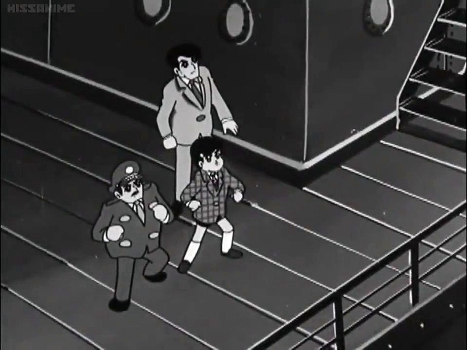 Tetsujin 28-go - Ep37 HD Watch