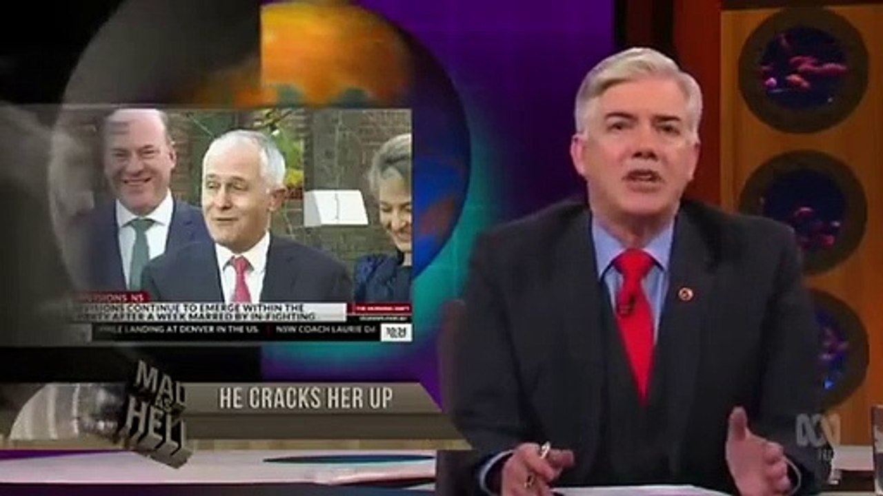 Shaun Micallef's Mad as Hell - Se7 - Ep04 HD Watch