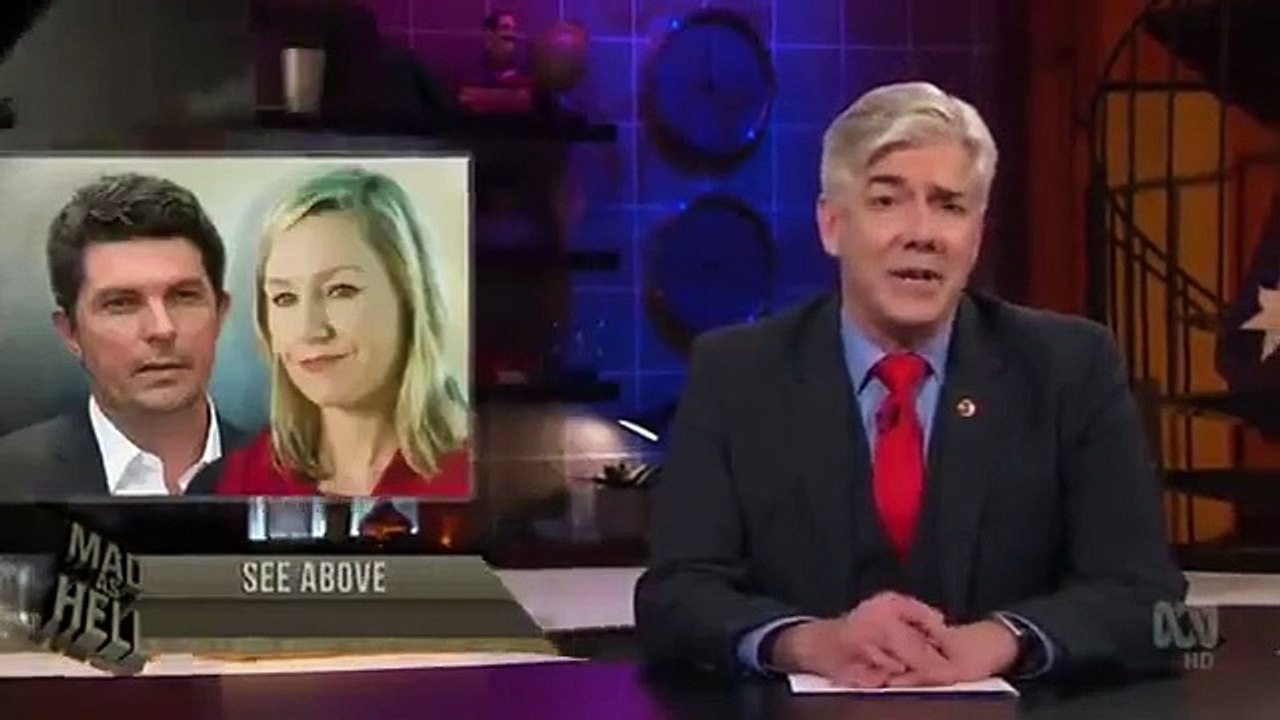 Shaun Micallef's Mad as Hell - Se7 - Ep05 HD Watch