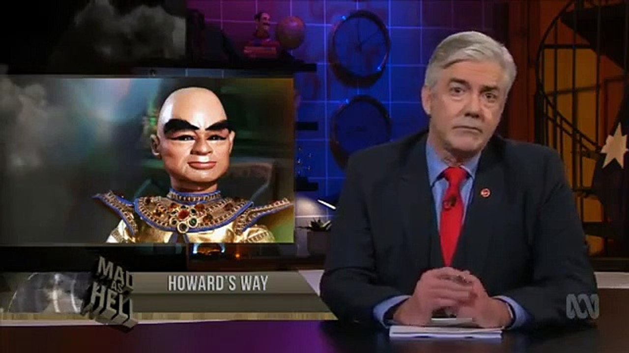 Shaun Micallef's Mad as Hell - Se7 - Ep09 HD Watch