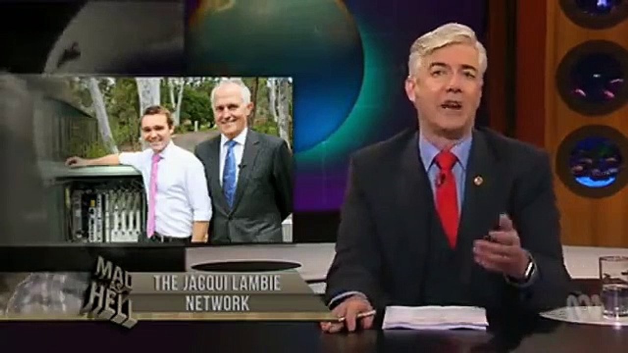 Shaun Micallef's Mad as Hell - Se5 - Ep09 HD Watch